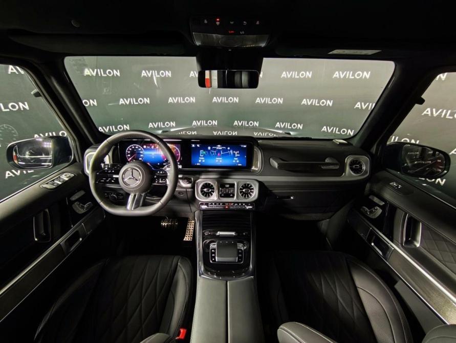Mercedes-Benz G-Класс III (W465) Рестайлинг Москва  - изображение 14