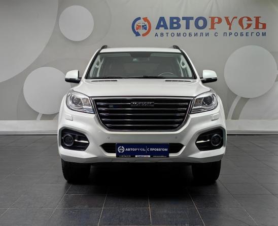 Haval H9 I Рестайлинг с пробегом 2021 года, цена 2 799 000 рублей, 70451 км, внедорожник, Автокод Объявления