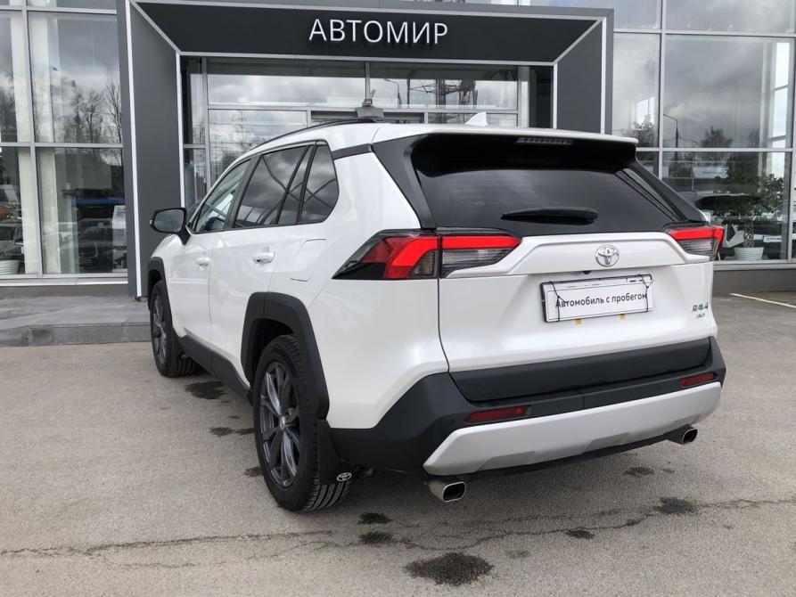 Toyota RAV4 V (XA50) Брянск  - изображение 7