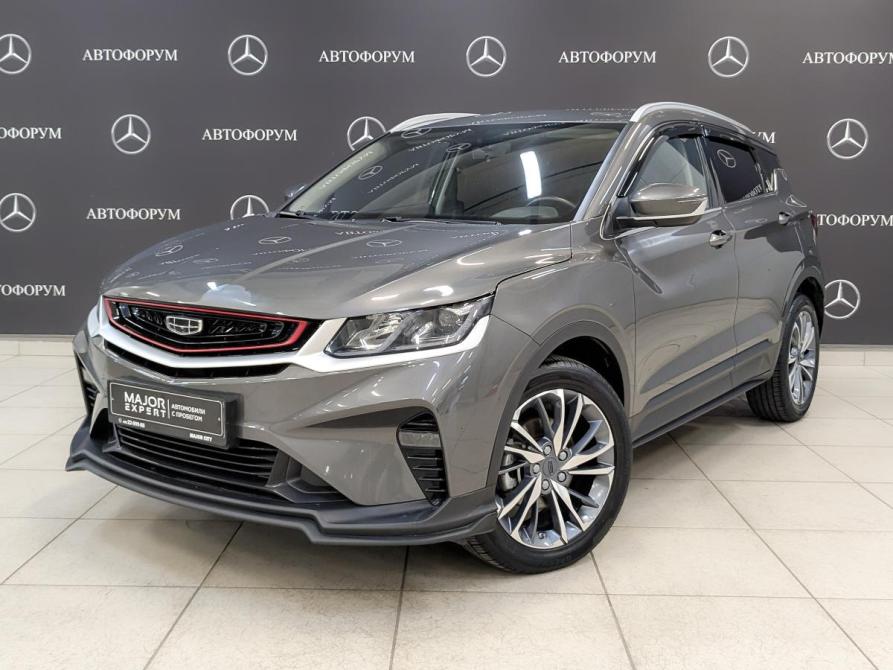Geely Coolray I Москва  - изображение 1