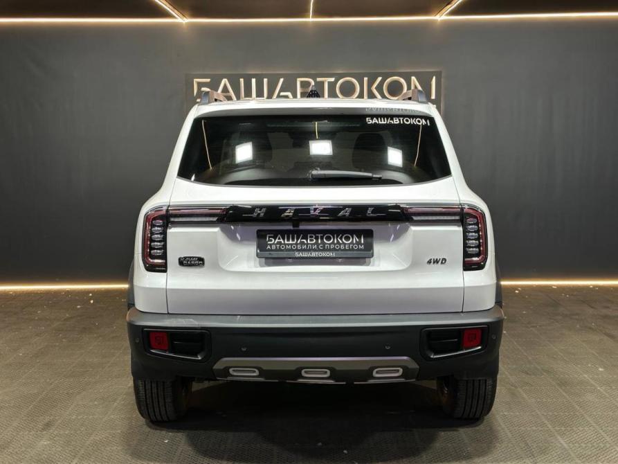 Haval Dargo Уфа  - изображение 5