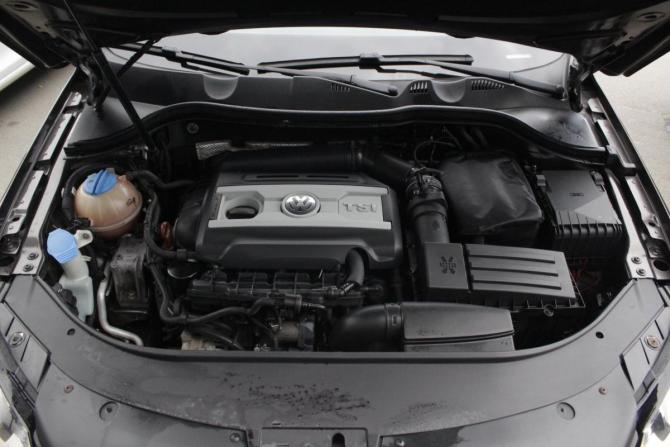 Volkswagen Passat B7 с пробегом 2012 года, цена 1 210 000 рублей, 206138 км, седан, Автокод Объявления