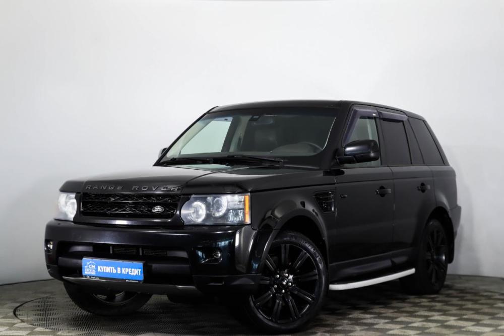 Land Rover Range Rover Sport I Рестайлинг Пермь  - изображение 4