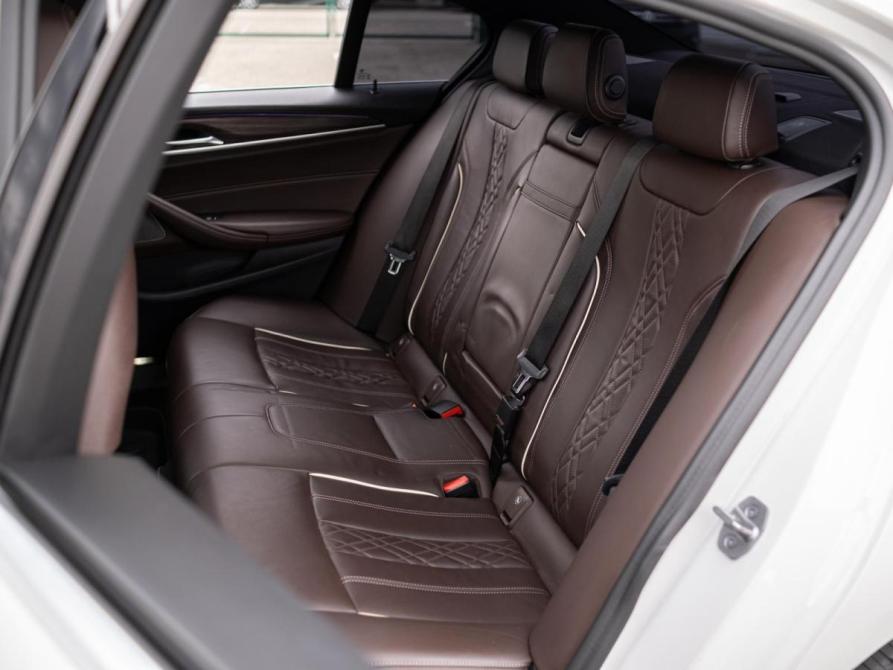 BMW 5 серии VII (G30/G31/G38) Сочи  - изображение 14