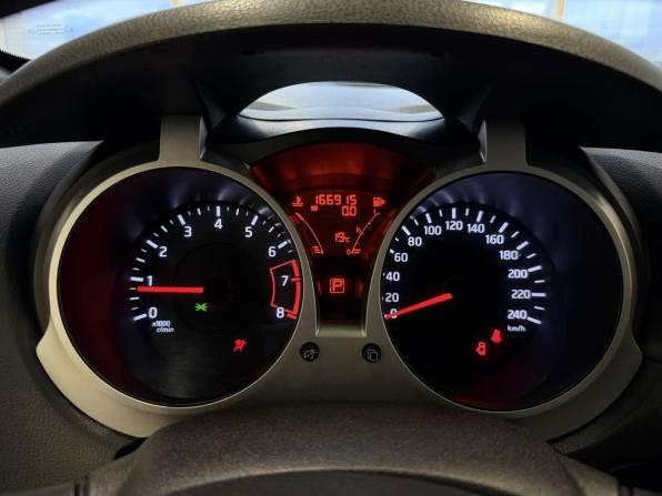 Nissan Juke I с пробегом 2012 года, цена 968 000 рублей, 166873 км, внедорожник, Автокод Объявления