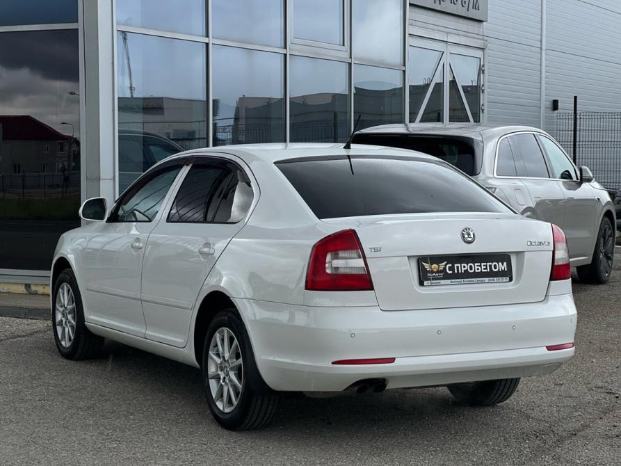 Skoda Octavia II (A5) Рестайлинг Самара  - изображение 3