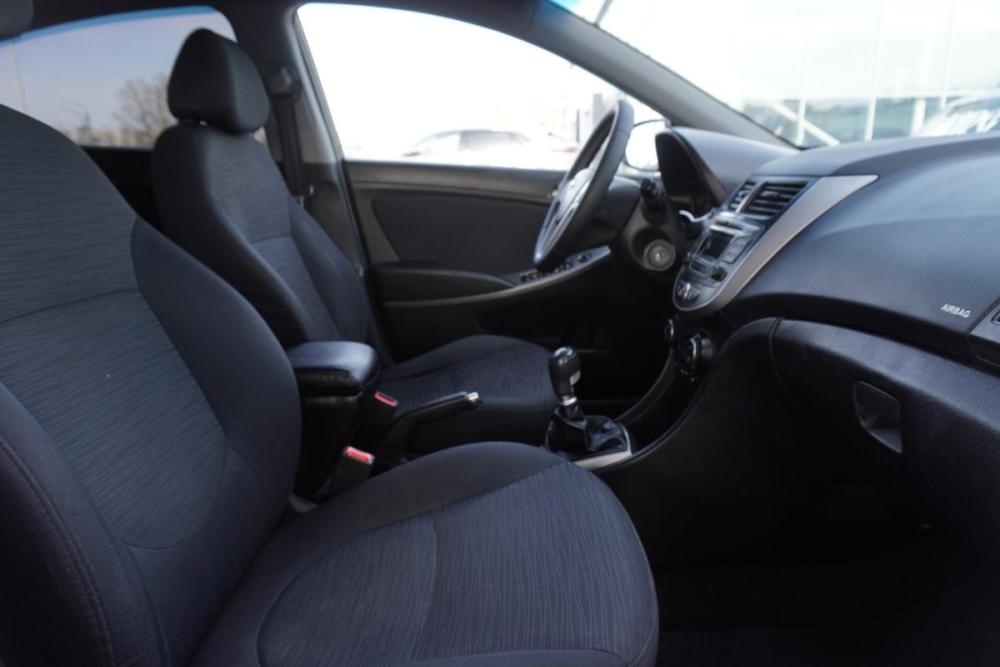 Hyundai Solaris I Рестайлинг Ульяновск  - изображение 18