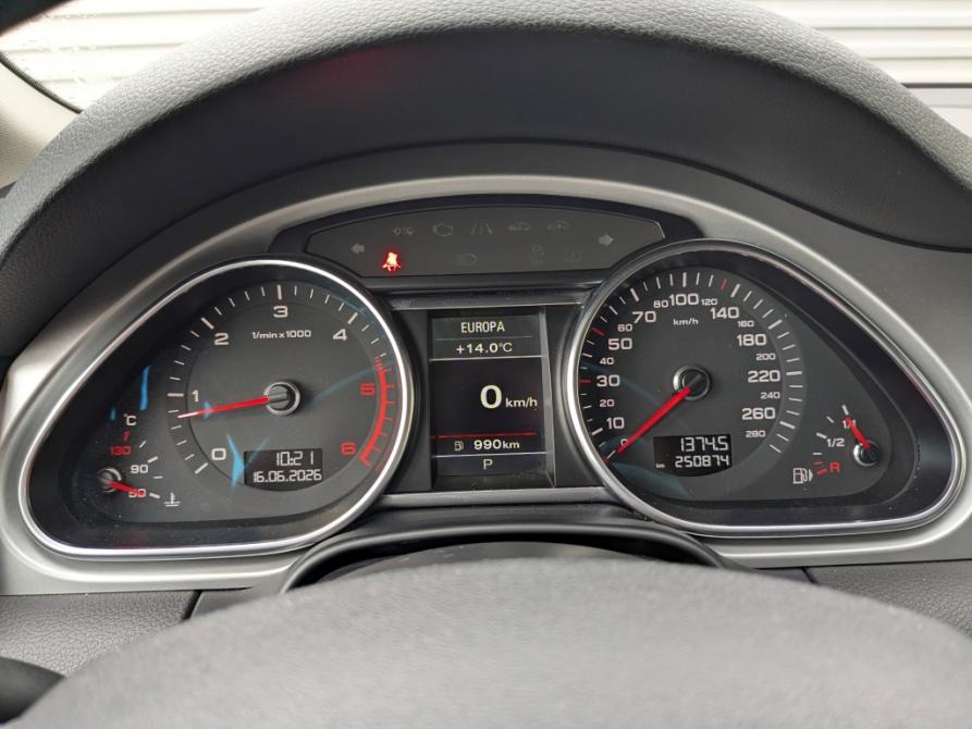 Audi Q7 I (4L) Рестайлинг Москва  - изображение 2
