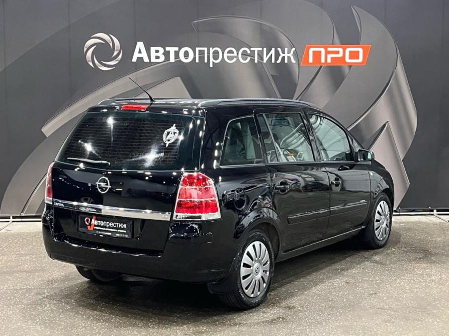 Opel Zafira B Пермь  - изображение 5