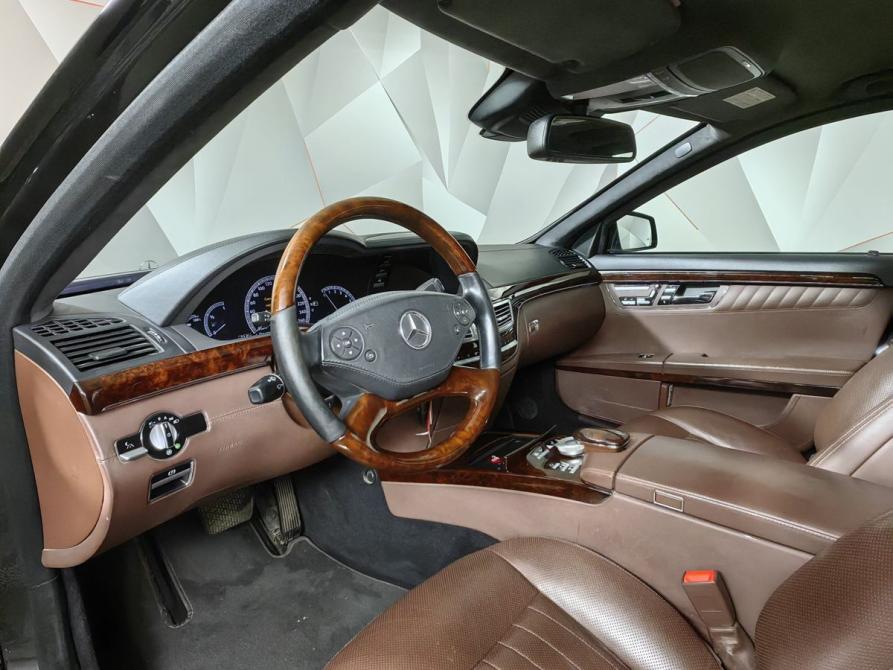 Mercedes-Benz S-Класс V (W221) Рестайлинг Москва  - изображение 18