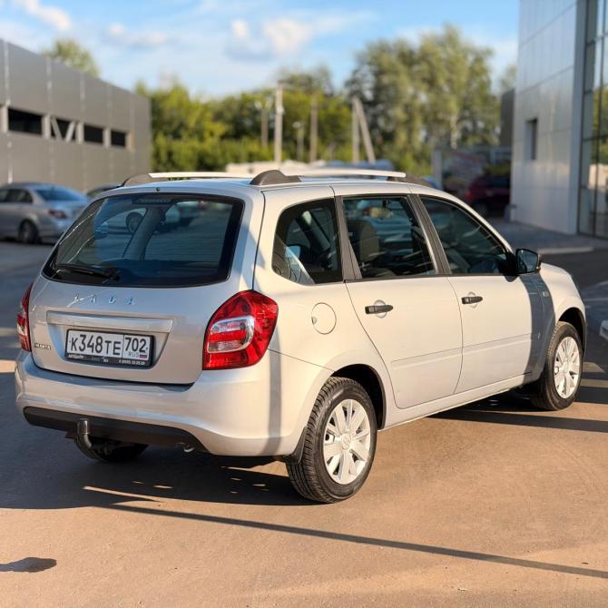 Lada (ВАЗ) Granta I Рестайлинг Нижнекамск  - изображение 7