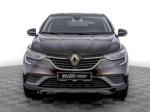 Renault Arkana I с пробегом 2019 года, цена 1 220 000 рублей, 162952 км, внедорожник, Автокод Объявления