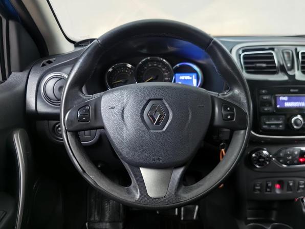 Renault Sandero II с пробегом 2018 года, цена 969 000 рублей, 148723 км, хэтчбек, Автокод Объявления
