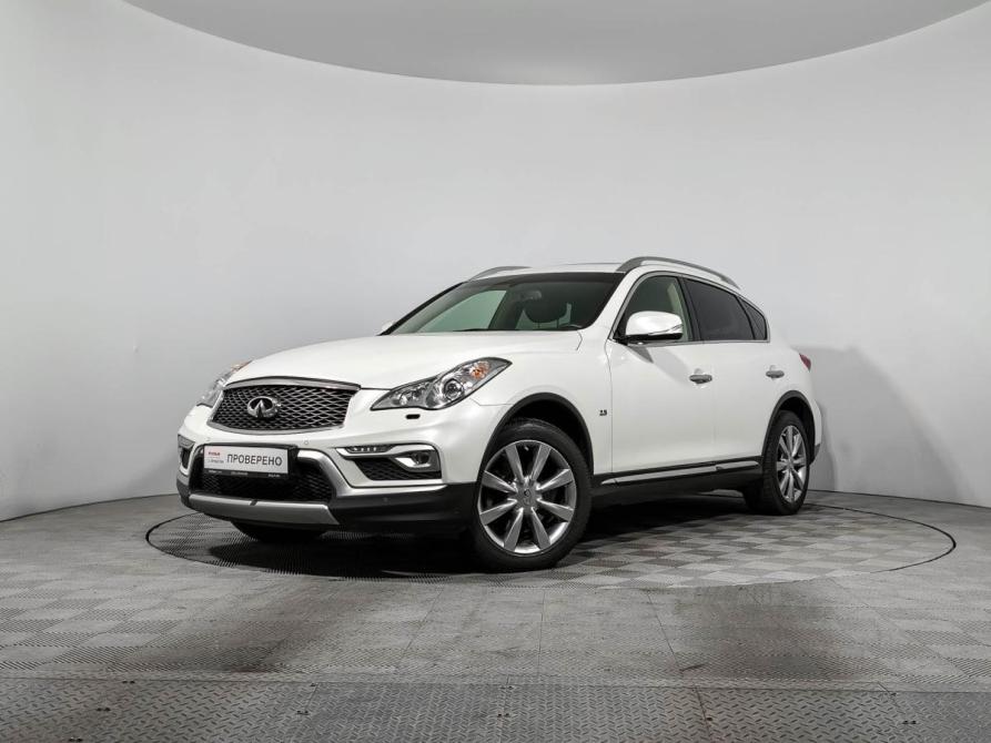 Infiniti QX50 I Рестайлинг Санкт-Петербург  - изображение 1