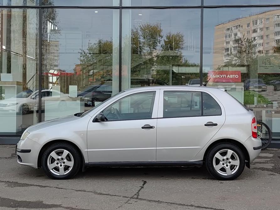 Skoda Fabia I Рестайлинг Ижевск  - изображение 10