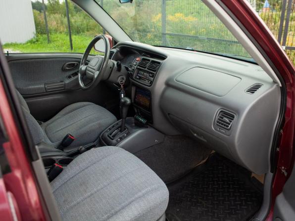 Suzuki Grand Vitara I с пробегом 2000 года, цена 440 000 рублей, 158915 км, внедорожник, Автокод Объявления