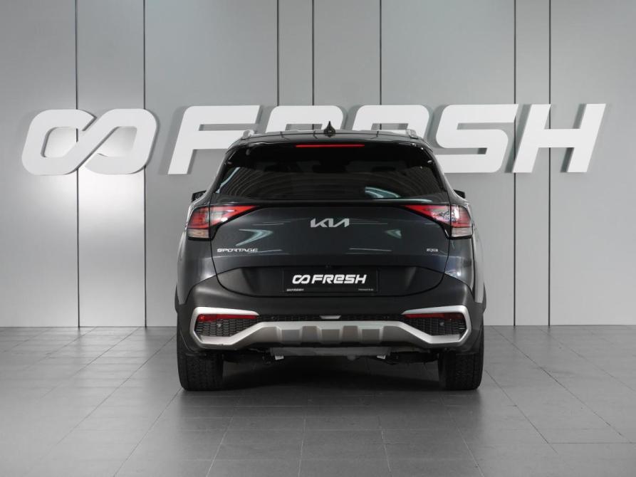 Kia Sportage V Минеральные Воды  - изображение 4