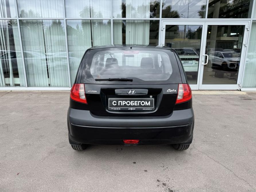 Hyundai Getz I Рестайлинг Воронеж  - изображение 6