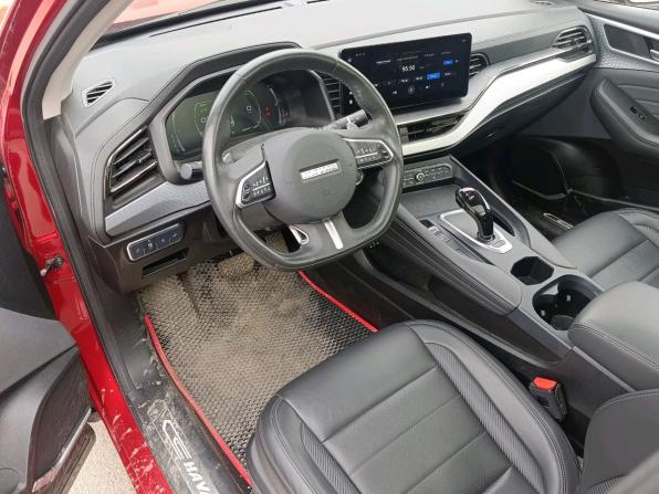 Haval F7 I Рестайлинг с пробегом 2022 года, цена 2 199 000 рублей, 28913 км, внедорожник, Автокод Объявления