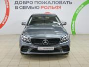Mercedes-Benz C-Класс IV (W205) Москва  - изображение 22