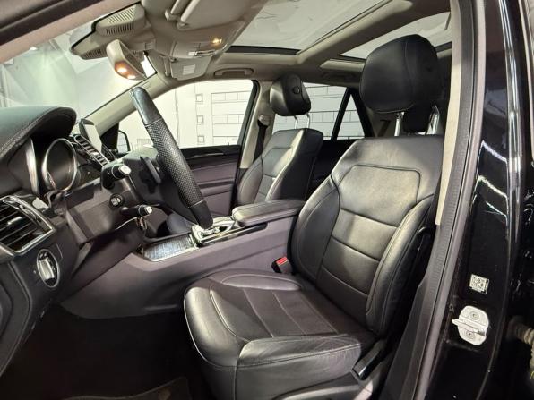 Mercedes-Benz GLE I (W166) с пробегом 2017 года, цена 4 099 000 рублей, 75500 км, внедорожник, Автокод Объявления