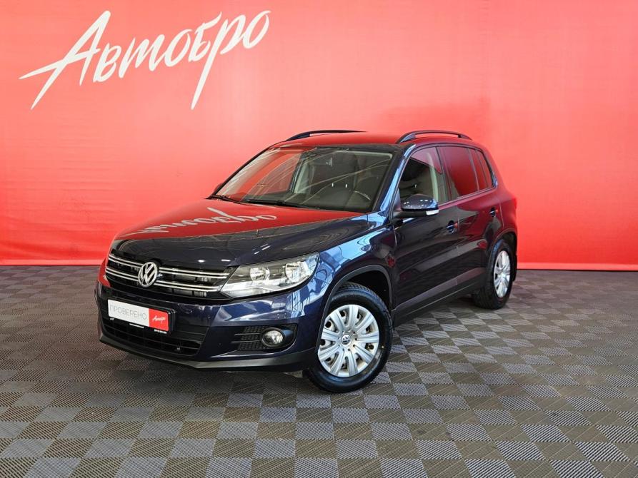 Volkswagen Tiguan I Рестайлинг Вологда  - изображение 1