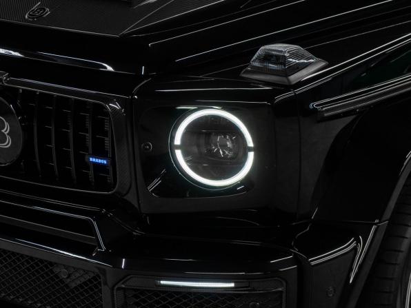 Mercedes-Benz G-Класс AMG II (W463) с пробегом 2023 года, цена 40 210 000 рублей, 136 км, внедорожник, Автокод Объявления