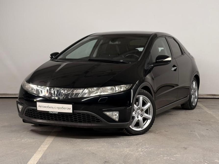 Honda Civic VIII Екатеринбург  - изображение 1