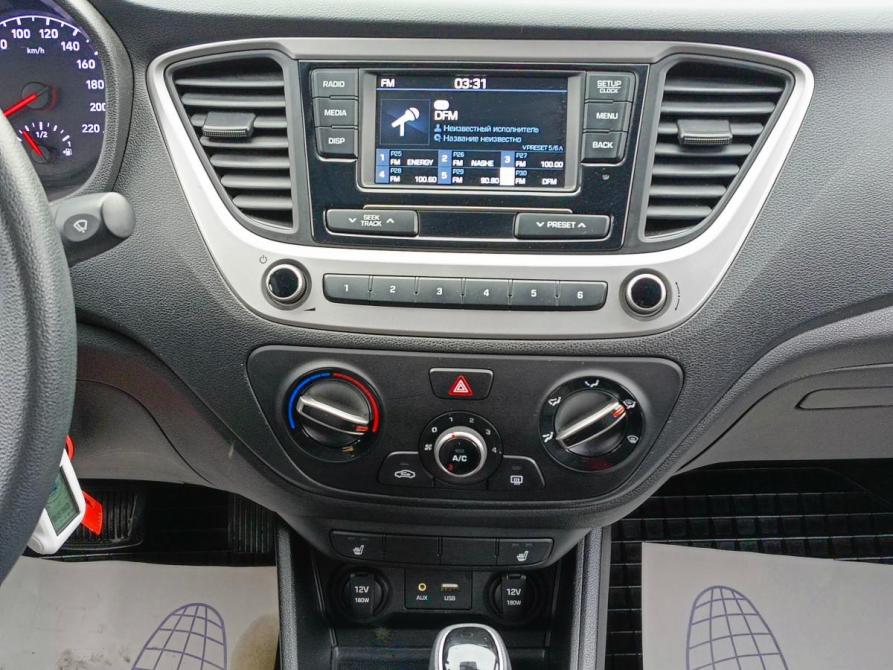 Hyundai Solaris II Тюмень  - изображение 18