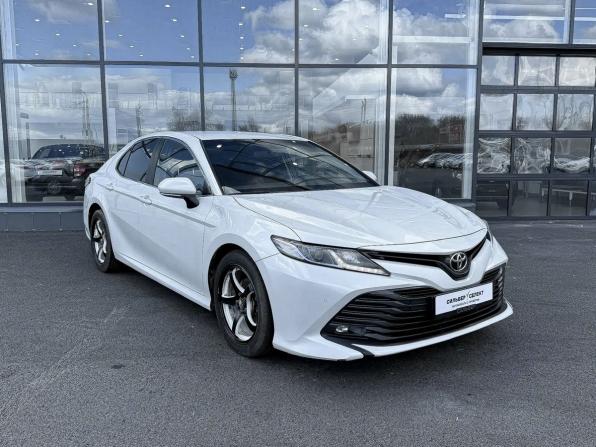 Toyota Camry VIII (XV70) с пробегом 2019 года, цена 2 340 000 рублей, 144765 км, седан, Автокод Объявления