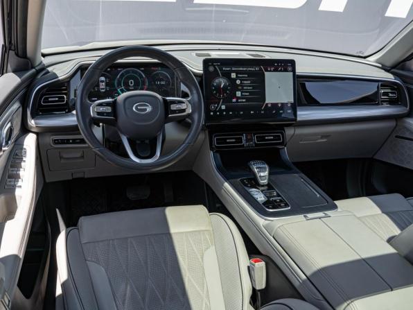 GAC GS8 II с пробегом 2024 года, цена 3 379 000 рублей, 51222 км, внедорожник, Автокод Объявления