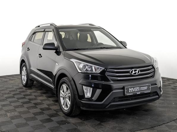 Hyundai Creta I с пробегом 2017 года, цена 1 795 000 рублей, 142083 км, внедорожник, Автокод Объявления