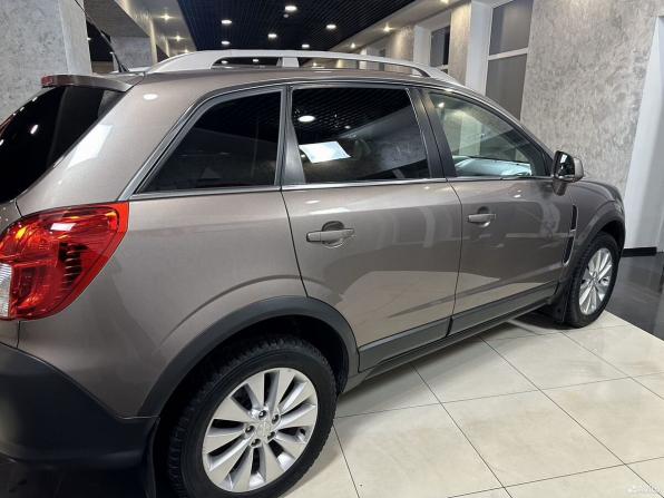 Opel Antara I Рестайлинг с пробегом 2014 года, цена 1 565 000 рублей, 92480 км, внедорожник, Автокод Объявления