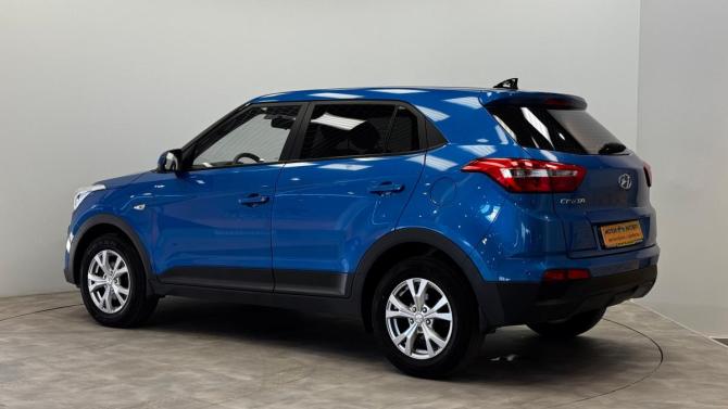 Hyundai Creta I с пробегом 2017 года, цена 1 640 000 рублей, 73673 км, внедорожник, Автокод Объявления
