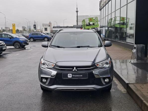 Mitsubishi ASX I Рестайлинг 2 с пробегом 2019 года, цена 2 000 000 рублей, 74247 км, внедорожник, Автокод Объявления