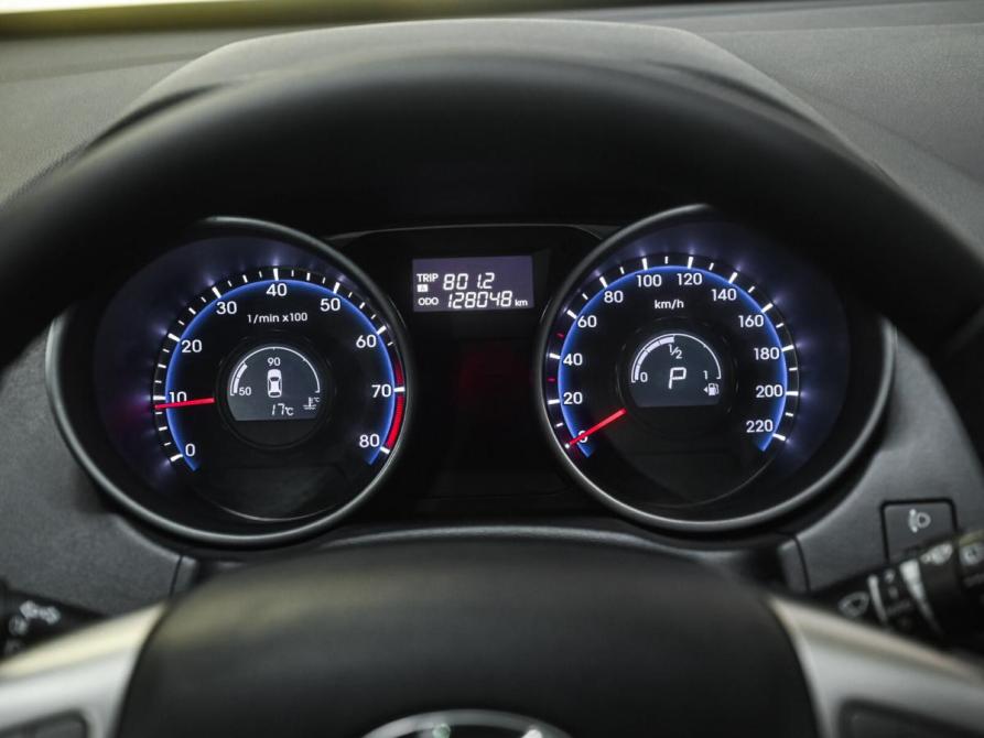 Hyundai ix35 I Рестайлинг Челябинск  - изображение 21