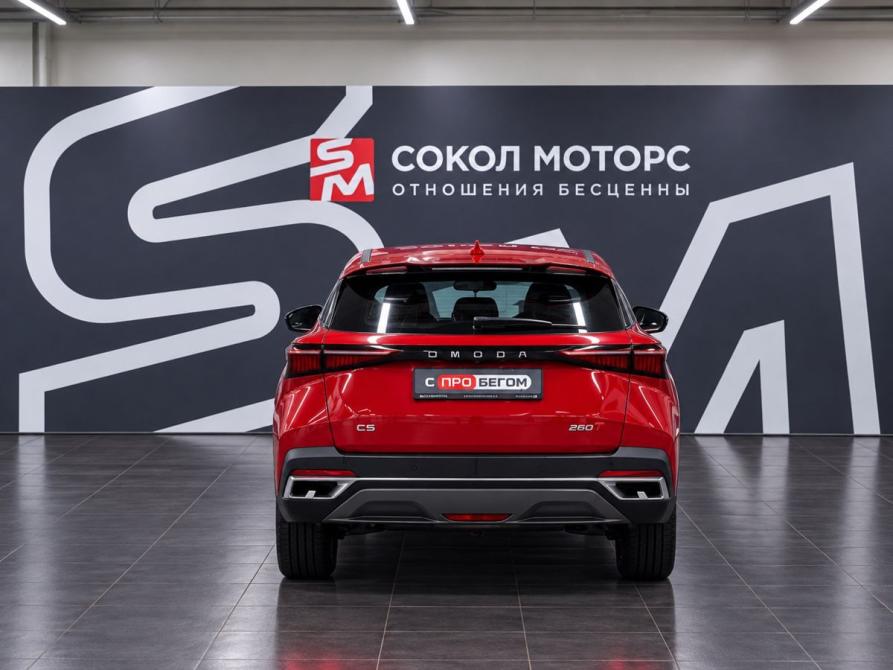Omoda C5 I Ростов-на-Дону  - изображение 4