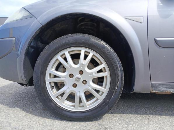 Renault Megane II Рестайлинг с пробегом 2009 года, цена 445 000 рублей, 249718 км, универсал, Автокод Объявления