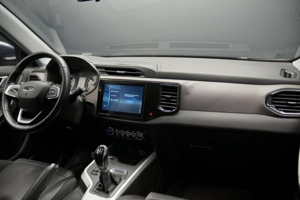 Chery Tiggo 4 I Рестайлинг Крым  - изображение 23