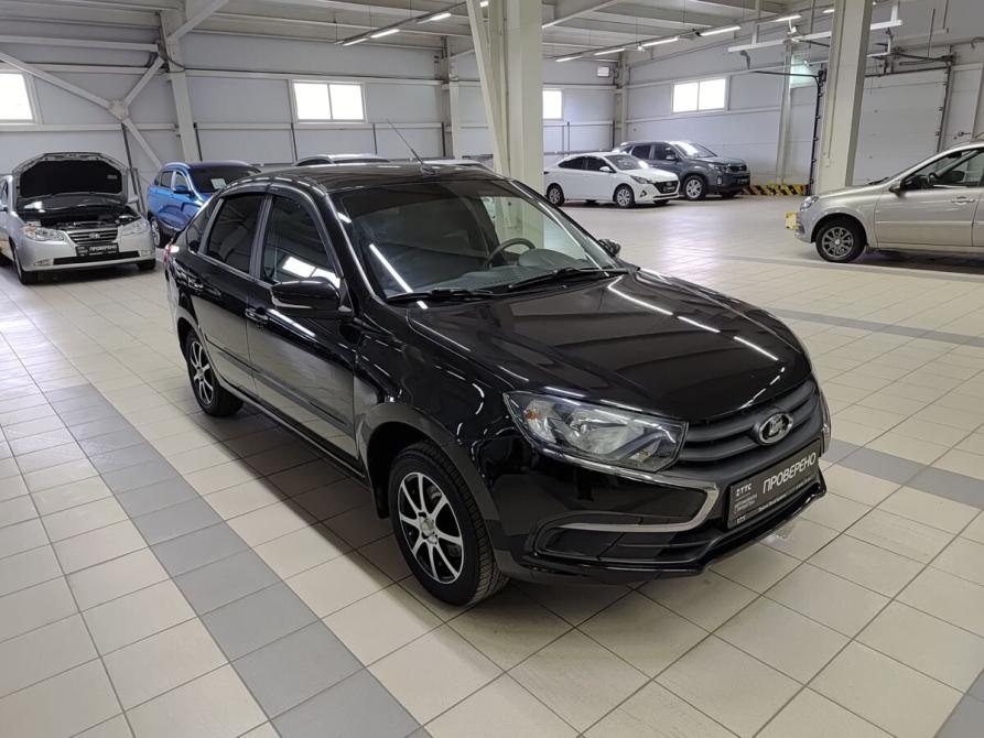 Lada (ВАЗ) Granta I Рестайлинг Набережные Челны  - изображение 3