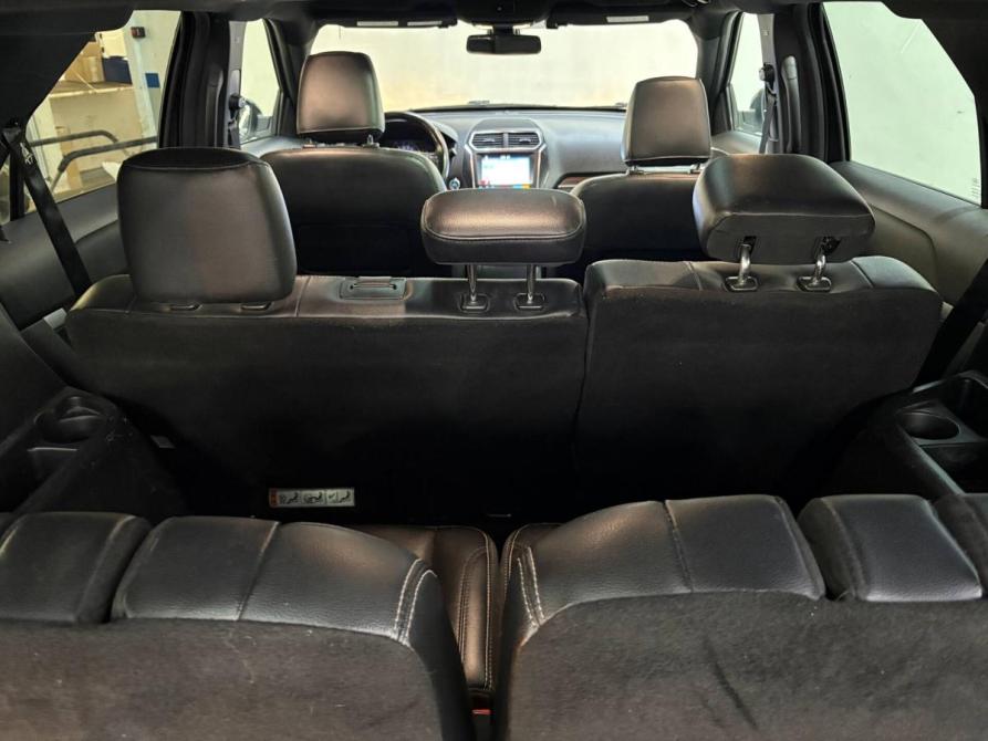 Ford Explorer V Рестайлинг 2 Санкт-Петербург  - изображение 21