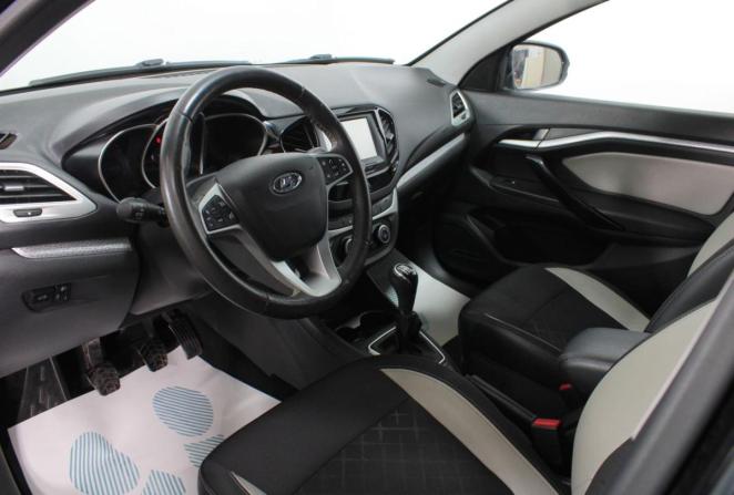 Lada (ВАЗ) Vesta I с пробегом 2021 года, цена 1 200 000 рублей, 49716 км, универсал, Автокод Объявления