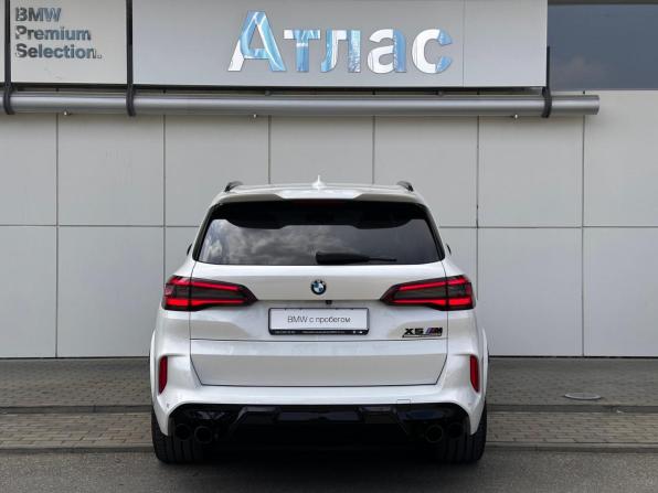 BMW X5 M III (F95) с пробегом 2020 года, цена 9 400 000 рублей, 88068 км, внедорожник, Автокод Объявления