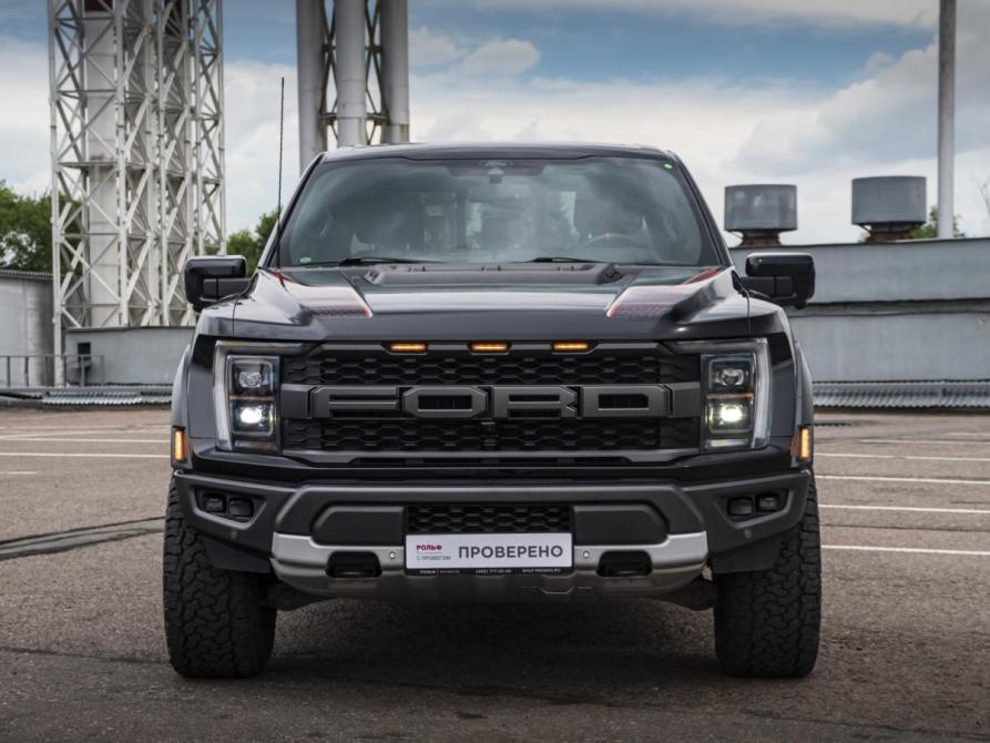 Ford F-150 XIV Москва  - изображение 3