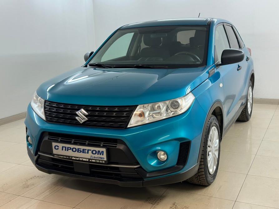 Suzuki Vitara II Рестайлинг Москва  - изображение 1