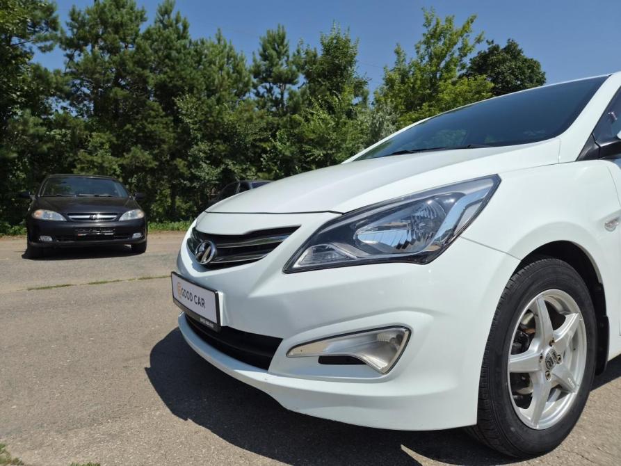 Hyundai Solaris I Рестайлинг Саратов  - изображение 11