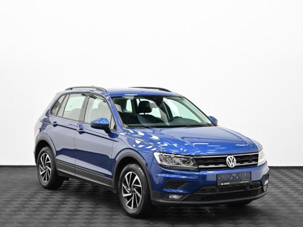 Volkswagen Tiguan II с пробегом 2019 года, цена 2 049 000 рублей, 142000 км, внедорожник, Автокод Объявления