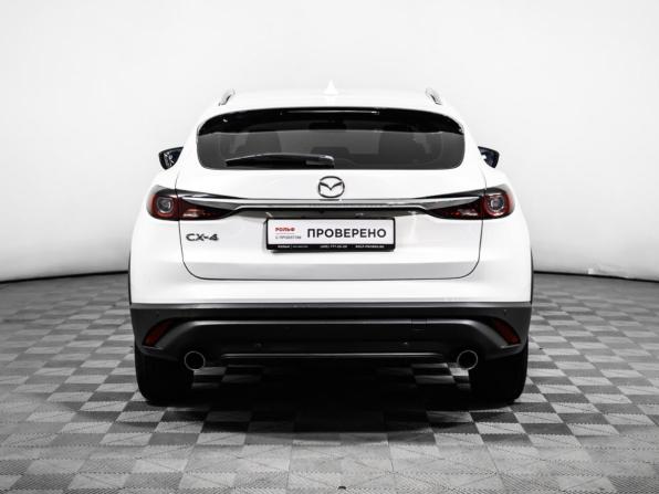 Mazda CX-4 I Рестайлинг с пробегом 2020 года, цена 2 598 000 рублей, 68122 км, внедорожник, Автокод Объявления