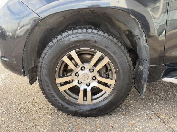 Toyota Land Cruiser Prado 150 Series с пробегом 2012 года, цена 2 450 000 рублей, 234463 км, внедорожник, Автокод Объявления
