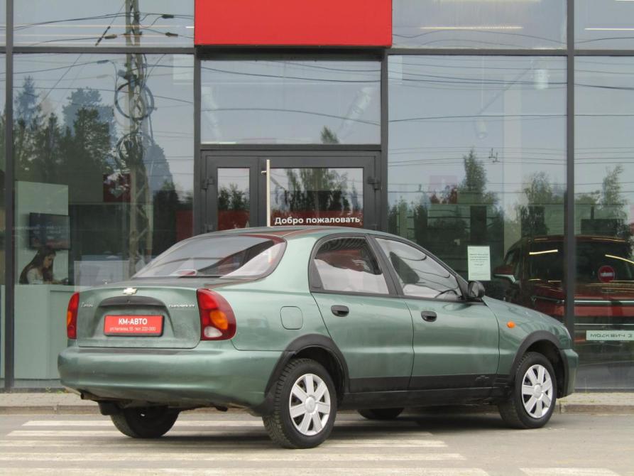 Chevrolet Lanos I Петрозаводск  - изображение 4